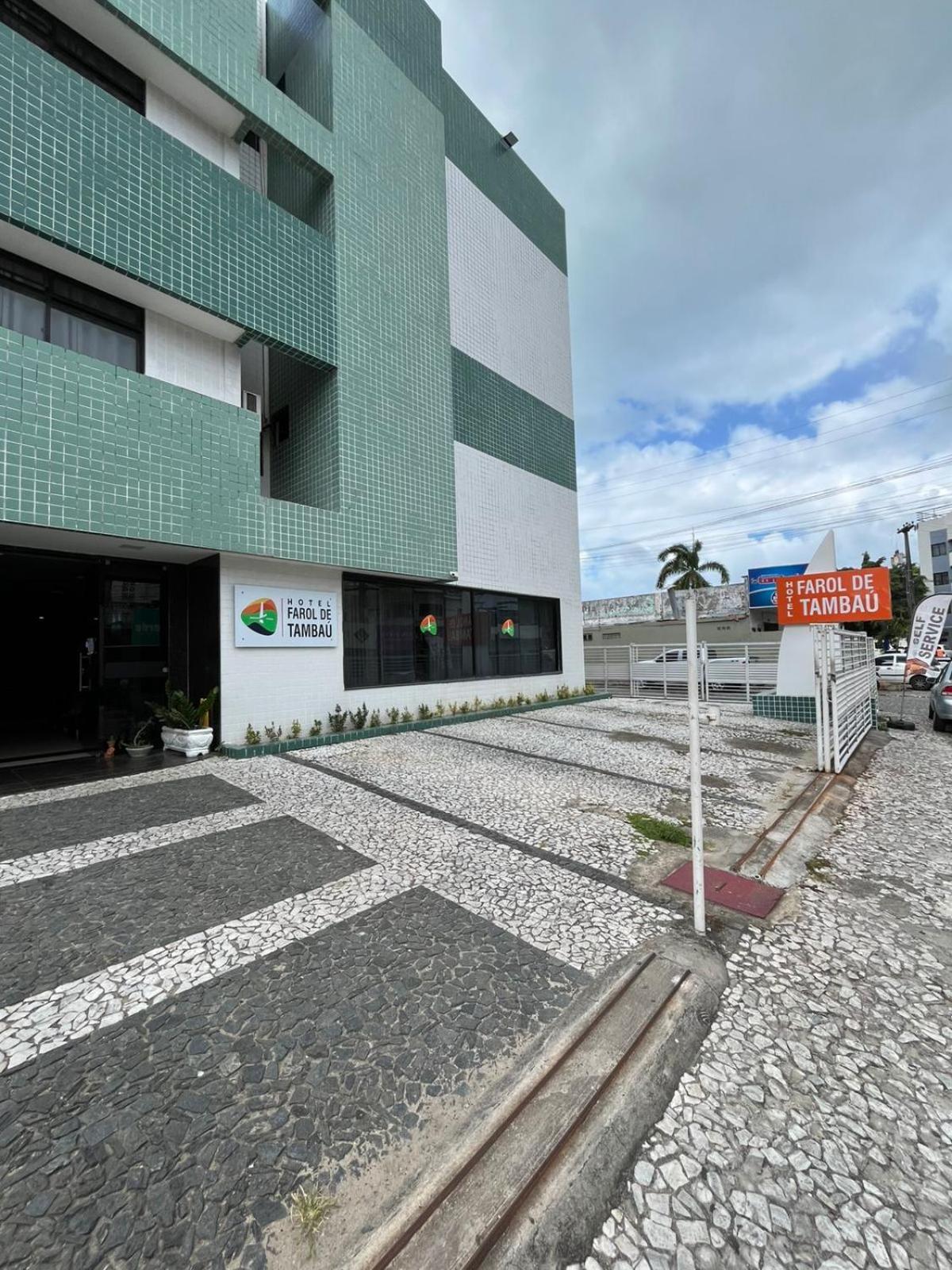 Hotel Farol De Tambau — Fotos 1